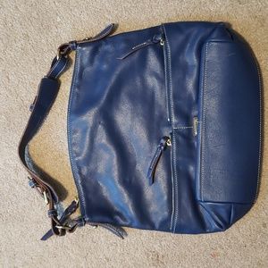 Dooney and Bourke Dillen leather hobo
